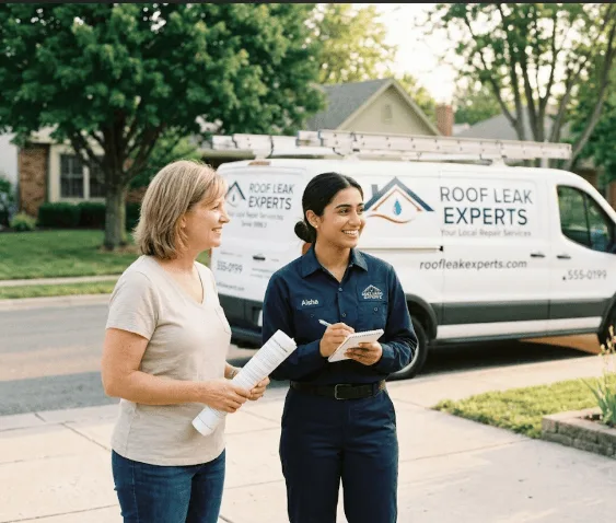 Roof Leak Repair Deepwater, MO FAQs